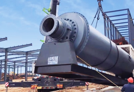 山西懷仁紳美陶瓷2480*2一高嶺土加工生產(chǎn)線(xiàn)