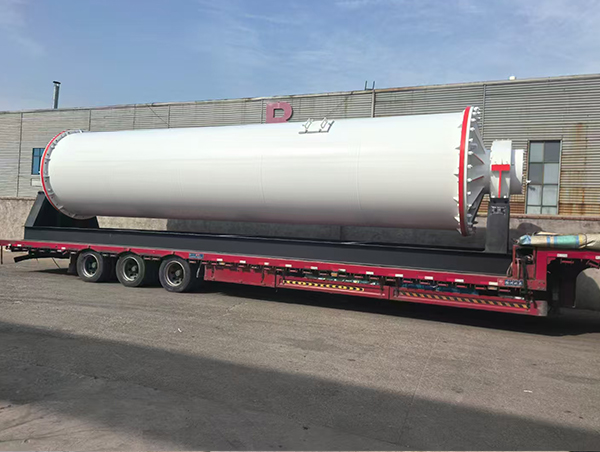 氧化鋁內襯球磨機