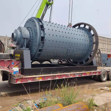 鋼球在球磨機(jī)中起到什么作用