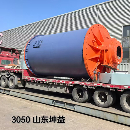 二手球磨機(jī)意外情況的解決方法