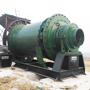 二手球磨機(jī)結(jié)構(gòu)不同磨礦過程也不同